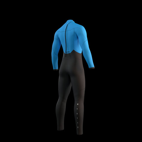 Mystic - Star Fullsuit 5/3mm Bzip